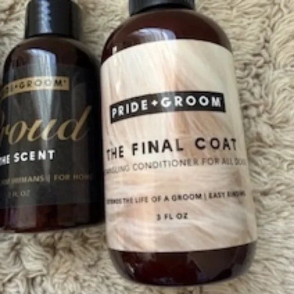 Pride + Groom Grooming Set *NEW* - Picture 4 of 7